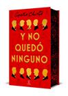 Y NO QUEDÓ NINGUNO (EDICIÓN ESPECIAL CANTOS TINTADOS) | 9788467079517 | CHRISTIE, AGATHA