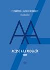 ACCESO A ABOGACIA TEST | 9788430980406 | CASTILLO, FERNANDO