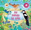 ASI SUENAN LAS AVES | 9781474979641 | TAPLIN, SAM