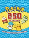 POKÉMON : 250 ACTIVIDADES | 9791387724573