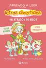 APRENDO A LEER CON LAS LETRAS DIVERTIDAS, 6 :  UN ATRACÓN DE HIGOS | 9788469643402 | LÓPEZ ÁVILA, PILAR ; TORCIDA ÁLVAREZ, M.ª LUISA ; SAURAS PÉREZ, BORJA