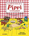 LLIBRE DE CUINA DE LA PIPPI CALCESLLARGUES, EL | 9788419475817 | LINDGREN, ASTRID ; SUNDIN, DAVID