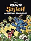 AGENTE STITCH 2 : UN EMBROLLO DE REPOLLOS | 9791387901325