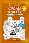 DIARIO DE GREG : MONTA TU PROPIO DIARIO | 9788427255463 | KINNEY, JEFF