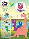 DINO FRIENDS STICK STACK | 9788427871809 | AA.VV.