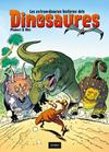 EXTRAORDINÀRIES HISTÒRIES DELS DINOSAURES, LES | 9788418592102 | PLUMERI, ARNAUD