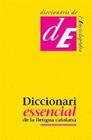 DICCIONARI ESSENCIAL DE LA LLENGUA CATALANA | 9788441219113 | DIVERSOS AUTORS