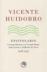 EPISTOLARIO 1918-1947 :CORRESPONDENCIA CON GERARDO DIEGO... | 9788495078599 | HUIDOBRO, VICENTE