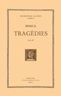 TRAGÈDIES (VOL. III) | 9788498594713 | SÈNECA