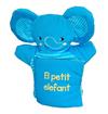 MEU LLIBRE TITELLA : EL PETIT ELEFANT | 9788468334073 | FERRI, FRANCESCA