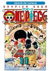 ONE PIECE Nº 11 (CATALÀ) | 9788411619264 | ODA, EIICHIRO