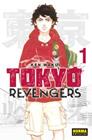 TOKYO REVENGERS 1 (CASTELLA ) | 9788467947076 | WAKUI, KEN