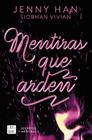 SECRETOS Y MENTIRAS 2 : MENTIRAS QUE ARDEN | 9788408308676 | HAN, JENNY ; VIVIAN, SIOBHAN