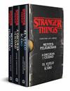 PACK : STRANGER THINGS | 9788466382588 | SCHNEIDERHAN, CAITLIN