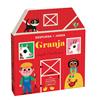DESPLIEGA Y JUEGA : GRANJA | 9788411583848 | ARRHENIUS, INGELA P.