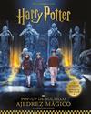 HARRY POTTER : AJEDREZ MÁGICO DE BOLSILLO | 9788448045081