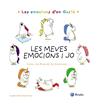 MEVES EMOCIONS I JO,LES | 9788413491615 | CHIEN CHOW CHINE, AURÉLIE