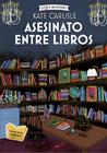 ASESINATO ENTRE LIBROS | 9788418933622 | CARLISLE, KATE