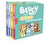 PACK BLUEY : PEQUEÑA BIBLIOTECA : BLUEY Y SUS AMIGOS | 9788448870355 | BLUEY