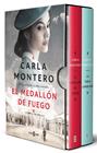 PACK : EL MEDALLÓN DE FUEGO ; LA TABLA ESMERALDA | 9788401028175 | MONTERO, CARLA