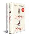 PACK : SAPIENS ; NEXUS | 9788466391665 | HARARI, YUVAL NOAH