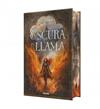 OSCURA ES LA LLAMA (EDICIÓN LIMITADA CON CANTOS TINTADOS) | 9788427252691 | ZAMORA, ALBA