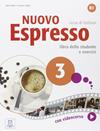 NUOVO ESPRESSO 3 : LIBRO DELLO STUDENTE E ESERCIZI | 9788861823396 | ZIGLIO, LUCIANA/RIZZO, GIOVANNA