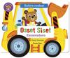 OSSET SISET SOBRE RODES! : EXCAVADORA | 9791387903718 | DAVIES, BENJI