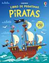 PIRATAS : LIBRO DE PEGATINAS | 9781836064039 | WATT, FIONA ; NICHOLLS, PAUL