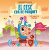 CESC, COR DE PORQUET I ELS MONSTRES DIMINUTS | 9788491455448 | FRASCA, SIMONE