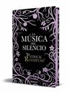 MÚSICA DEL SILENCIO (EDICIÓN ESPECIAL LIMITADA CON CANTOS TINTADOS), LA | 9788466352468 | ROTHFUSS, PATRICK