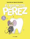 RATONCITO PÉREZ : LIBRO CON SOLAPAS | 9788408316022 | HERNÁNDEZ FERNÁNDEZ, IGNACIO