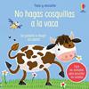 NO HAGAS COSQUILLAS A LA VACA | 9781805076995 | TAPLIN, SAM ; LARRANAGA, ANA MARTIN