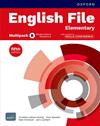 ENGLISH FILE 5TH EDITION A1/A2. STUDENT'S BOOK AND WORKBOOK MULTIPACK B | 9780194148504
