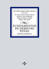 FUNDAMENTOS DE DERECHO PENAL | 9788430986828 | GÓMEZ RIVERO, Mª DEL CARMEN ;CORTÉS BECHIARELLI, EMILIO ; GÓMEZ TOMILLO, MANUEL ; ABEL SOUTO, MIGUEL