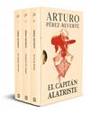 ESTUCHE CAPITÁN ALATRISTE | 9788466388085 | PÉREZ-REVERTE, ARTURO