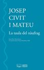 TAULA DEL NÀUFRAG, LA | 9788413032986 | CIVIT MATEU, JOSEP