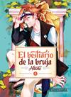 BESTIARIO DE LA BRUJA, EL 4 | 9788419290915 | HACHI