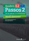 PASSOS 2 : QUADERN ELEMENTAL 2 | 9788410054776 | DARANAS VIÑOLAS, MERITXELL