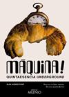 MÁQUINA! | 9788419884558 | GÓMEZ-FONT, ÀLEX