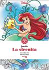 ARTETERAPIA DISNEY : LA SIRENITA | 9788419316745