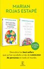 PACK : COMO HACER QUE TE PASEN COSAS BUENAS ; ENCUENTRA TU PERSONA VITAMINA | 9788467065626 | ROJAS ESTAPÉ, MARIAN