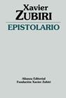 EPISTOLARIO XAVIER ZUBIRI | 9788411488068 | ZUBIRI, XAVIER