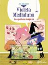VIOLETA MEDIALUNA 5 : LOS POLVOS MÁGICOS | 9788469642269 | ALMÉRAS, ARNAUD