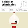 ENIGMAS CRIMINALES PARA MATAR EL RATO (XL) | 9791387752507 | AVILÉS, PEDRO
