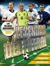LEYENDAS DEL FÚTBOL : LAS MEJORES JUGADORAS 2026 | 9791387775032 | PETTMAN, KEVIN