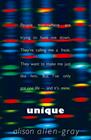 ROLLERCOASTERS UNIQUE   | 9781382007443 | ALLEN GRAY, ALISON