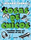 COSAS DE CHICOS | 9788427256231 | RODRÍGUEZ TORMO, ÁLVARO