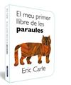 MEU PRIMER LLIBRE DE LES PARAULES, EL | 9788448868079 | CARLE, ERIC