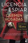LICENCIA PARA ESPIAR | 9788467071085 | POSADAS, CARMEN